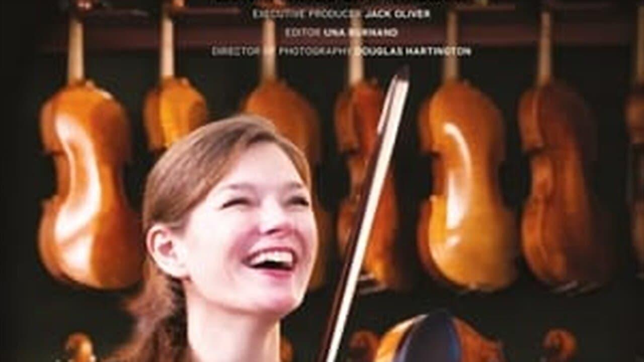 Janine Jansen: Falling for Stradivari backdrop