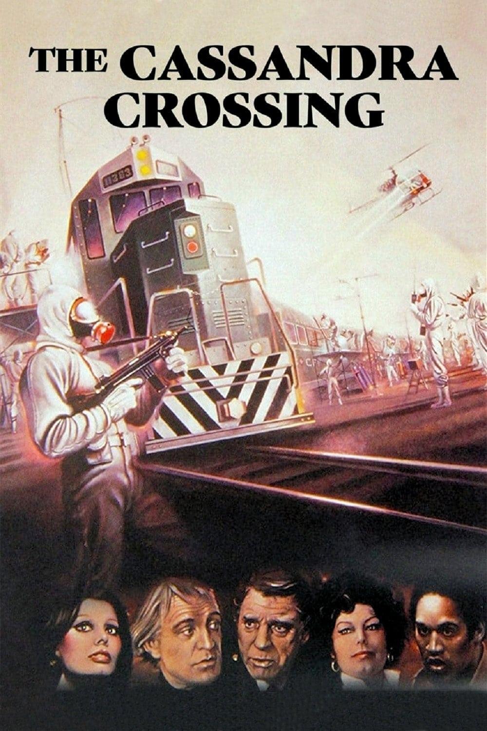 The Cassandra Crossing poster