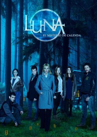 Luna, el misterio de Calenda poster