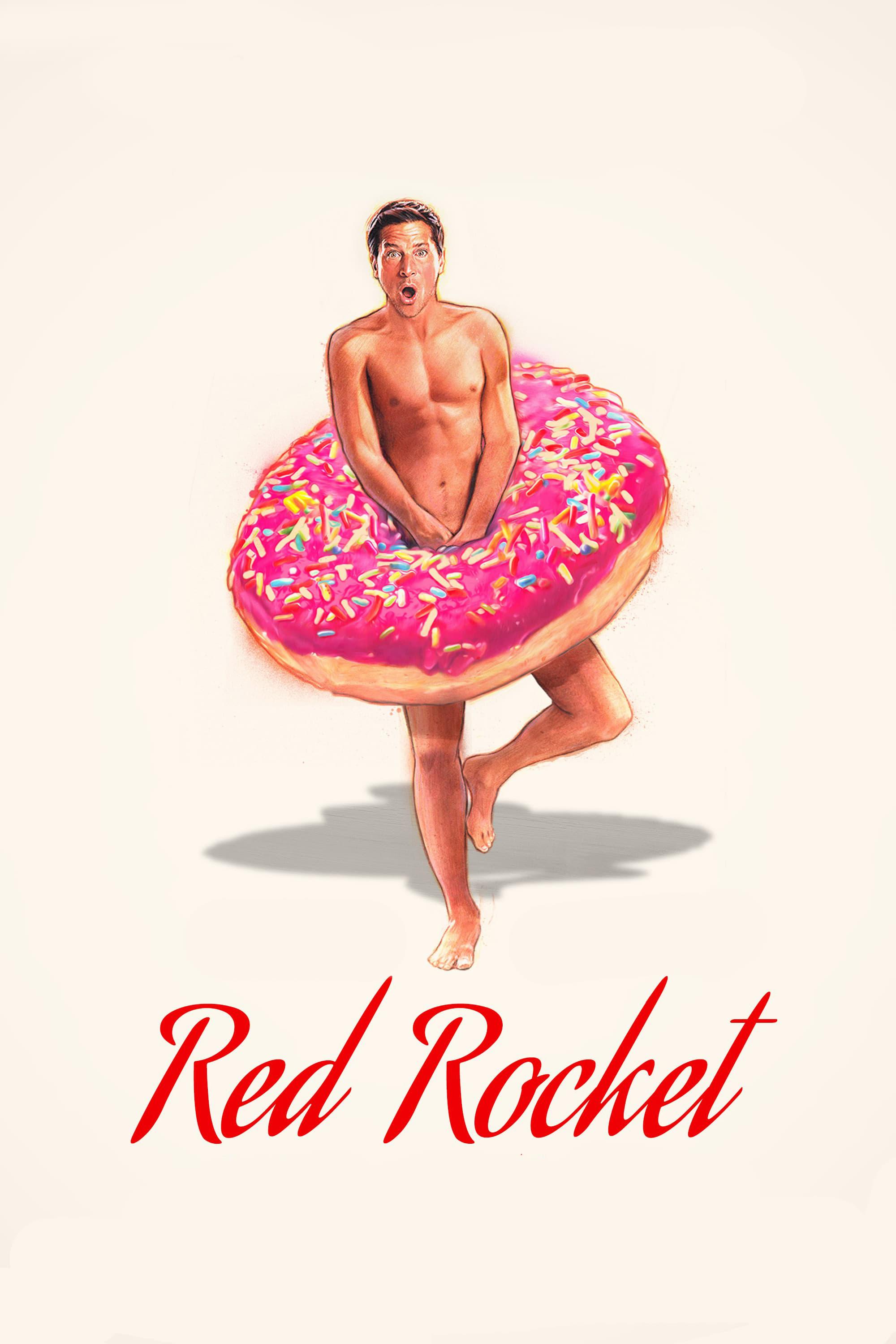 Red Rocket poster