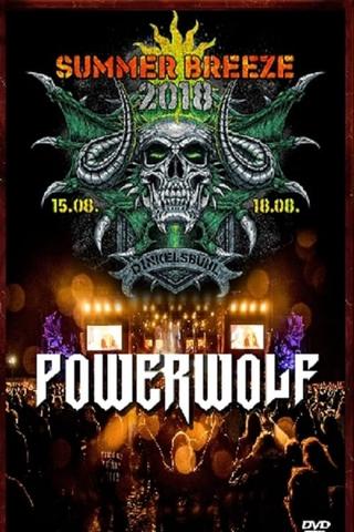 Powerwolf Summer Breeze 2018 poster