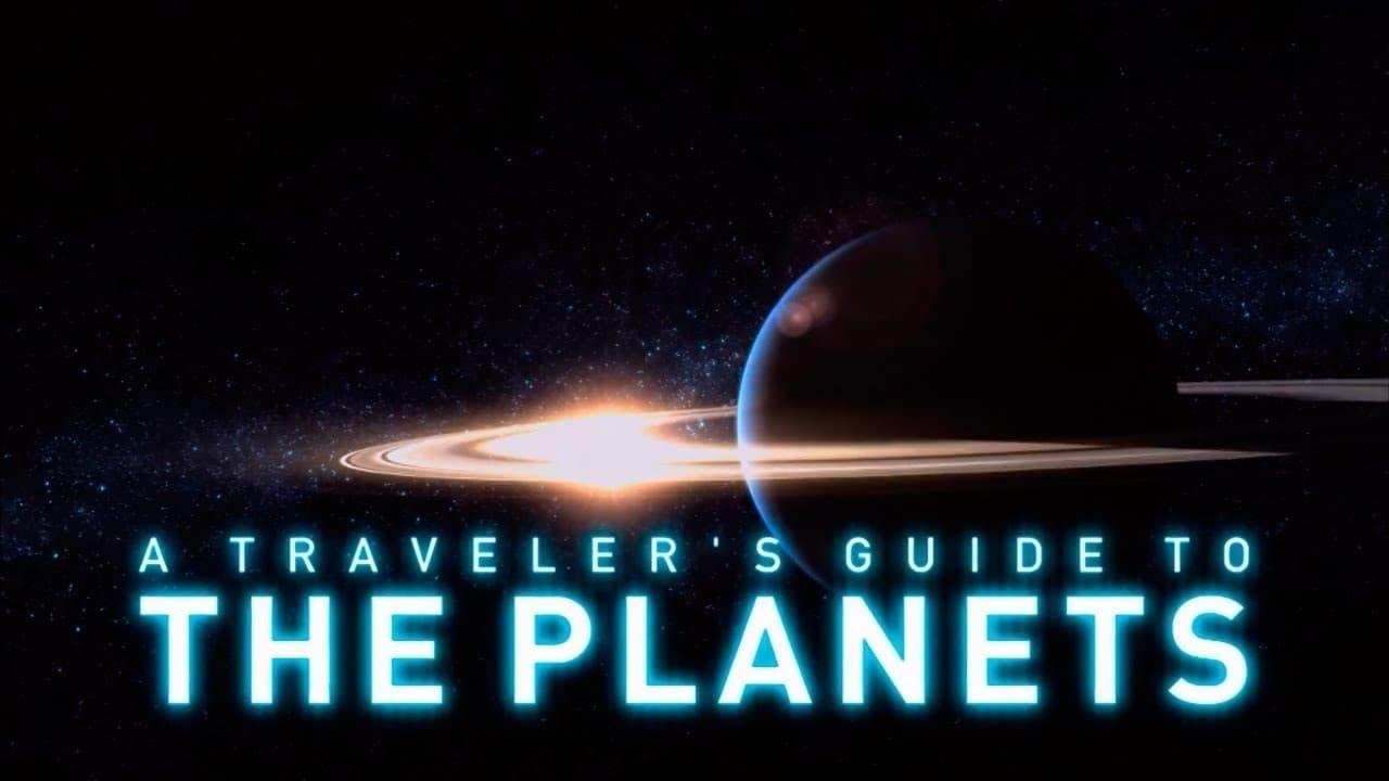 A Traveler's Guide to the Planets backdrop