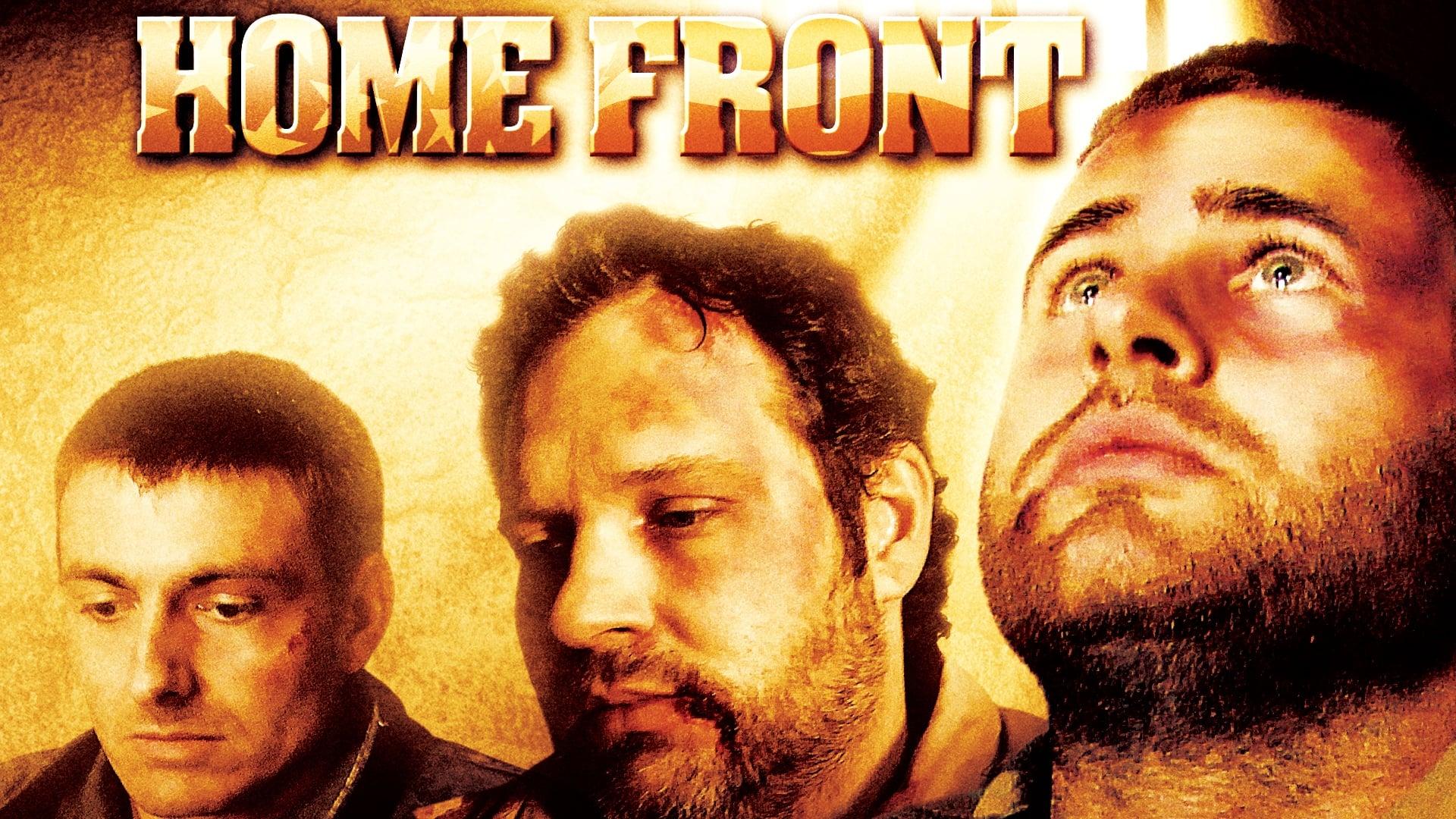 Homefront backdrop