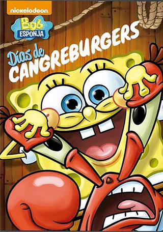 Bob Esponja: Días de Cangreburgers poster
