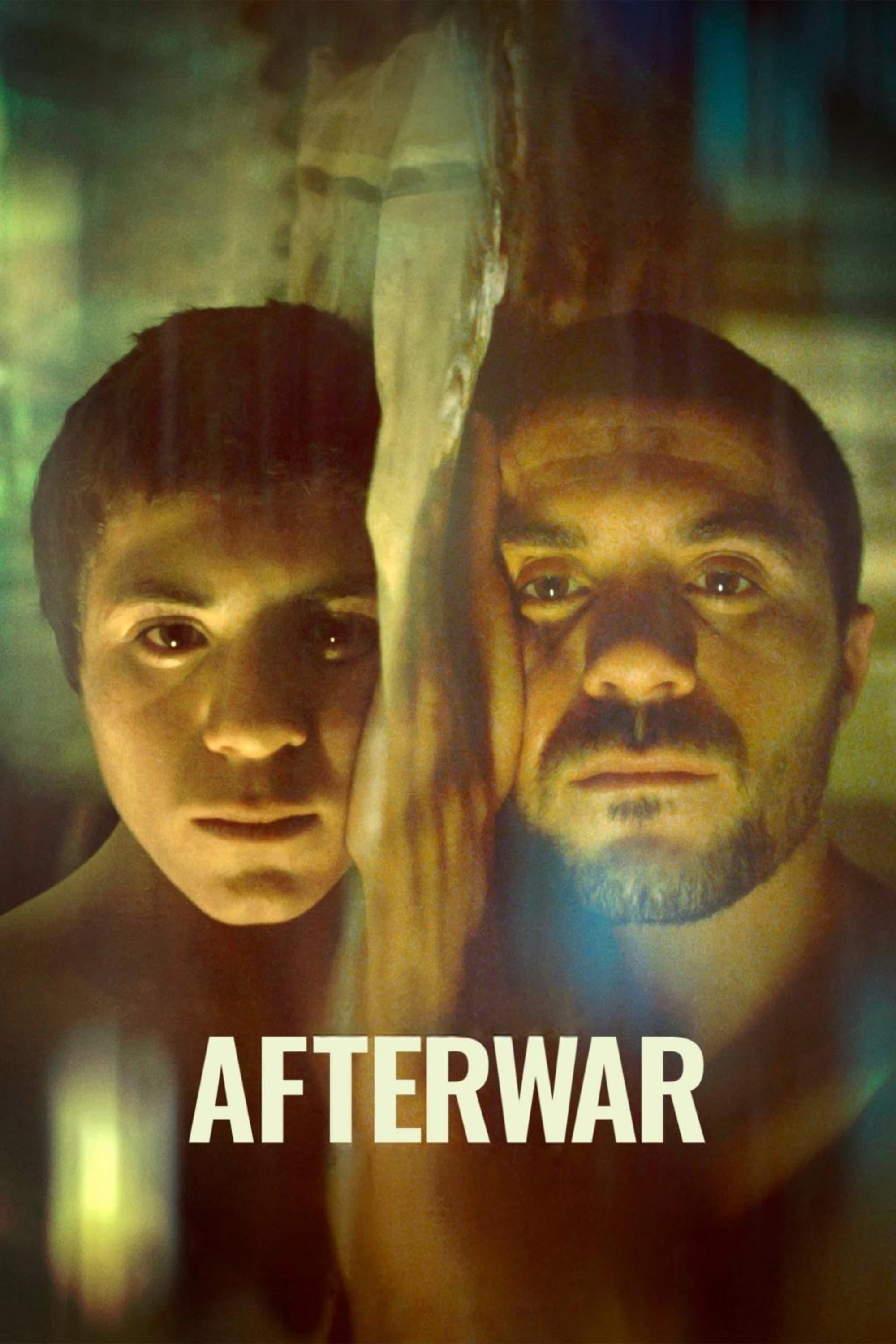 Afterwar poster