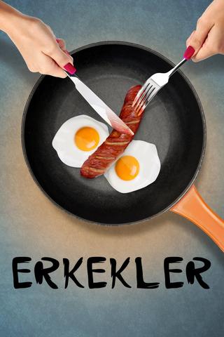 Erkekler poster