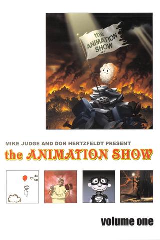 The Animation Show poster