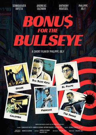 Bonus for the Bullseye poster