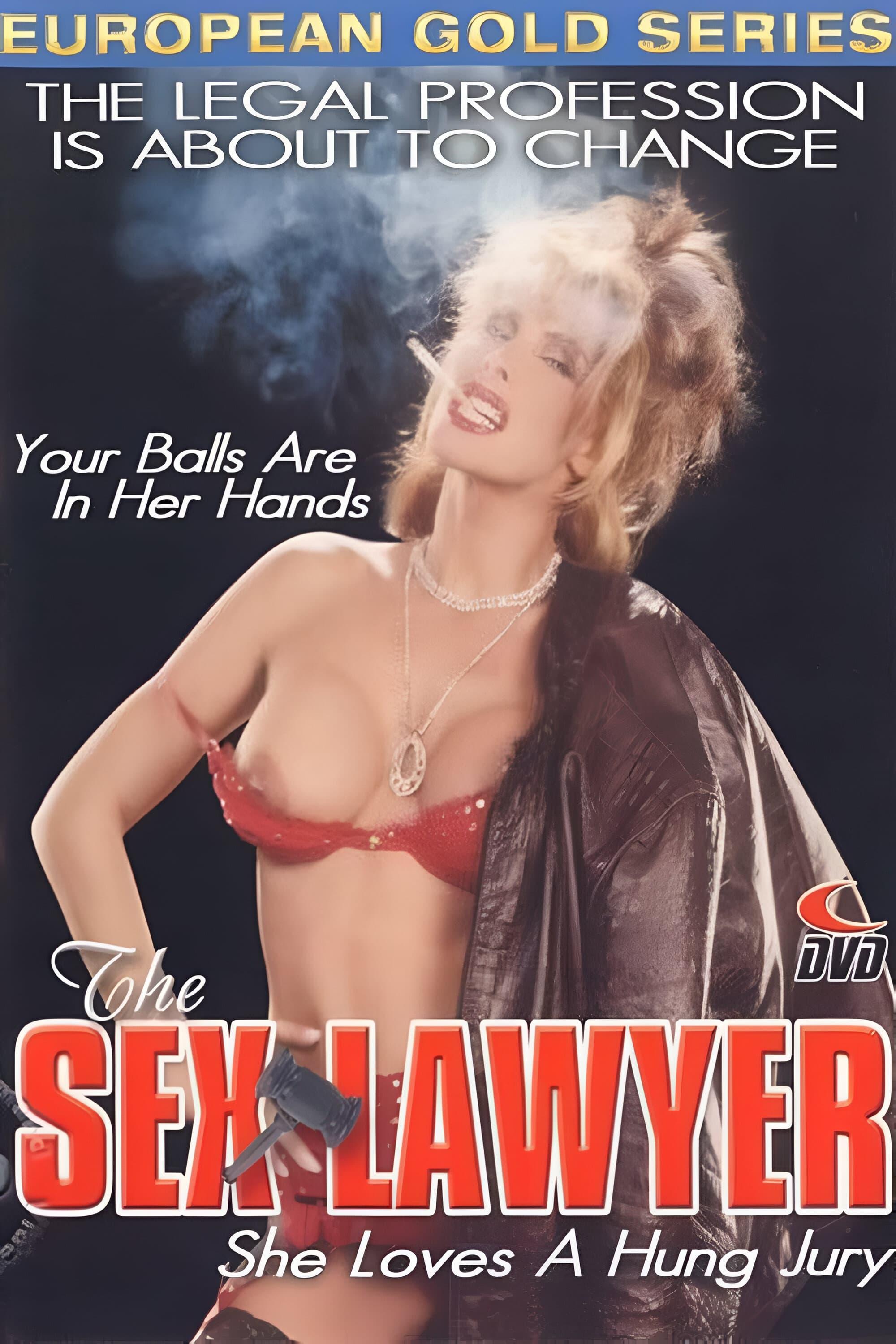 The Sex Lawyer poster