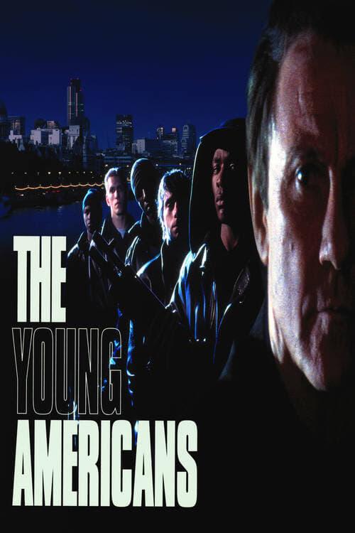 The Young Americans poster