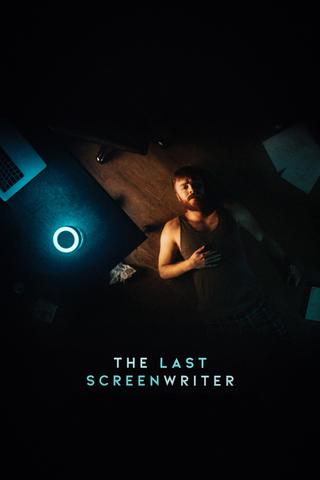 The Last Screenwriter poster