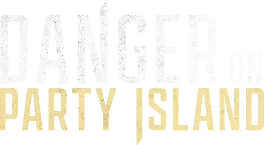 Danger on Party Island logo