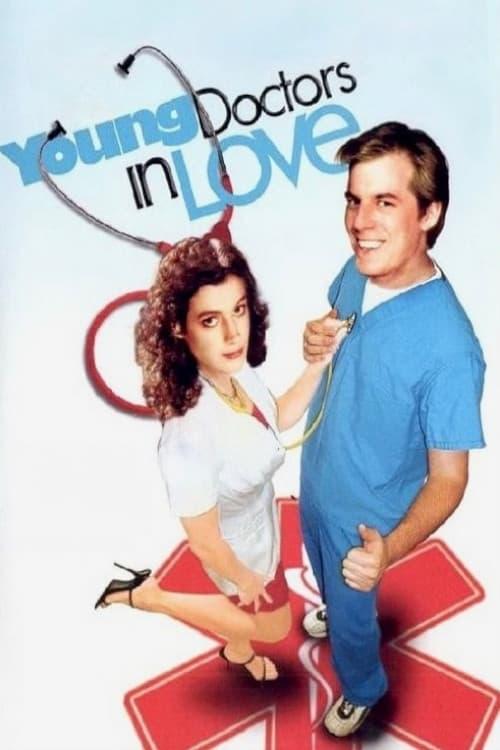 Young Doctors in Love poster