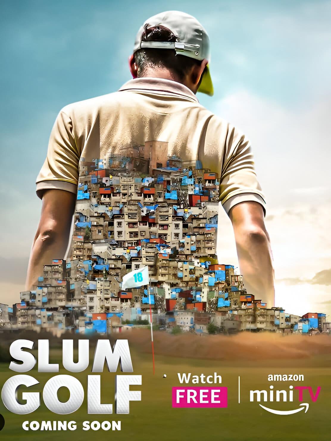Slum Golf poster