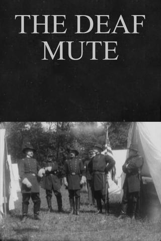The Deaf Mute poster