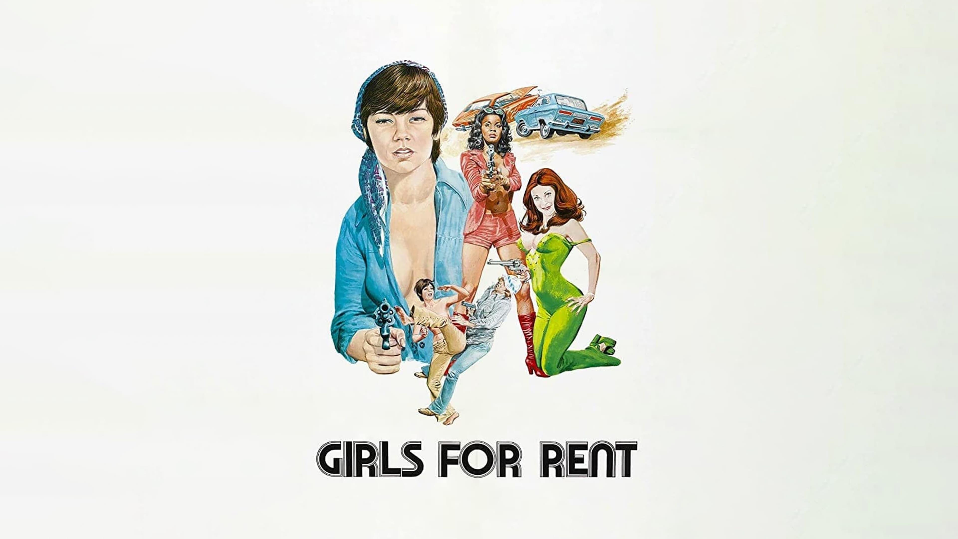 Girls for Rent backdrop