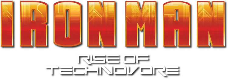 Iron Man: Rise of Technovore logo