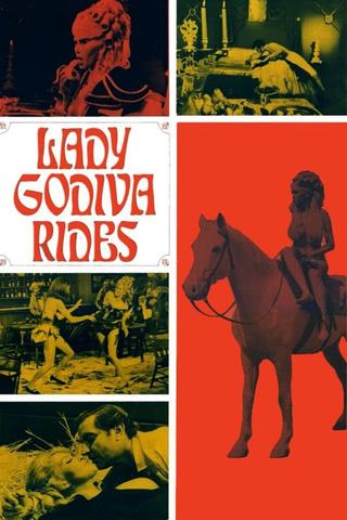 Lady Godiva Rides poster