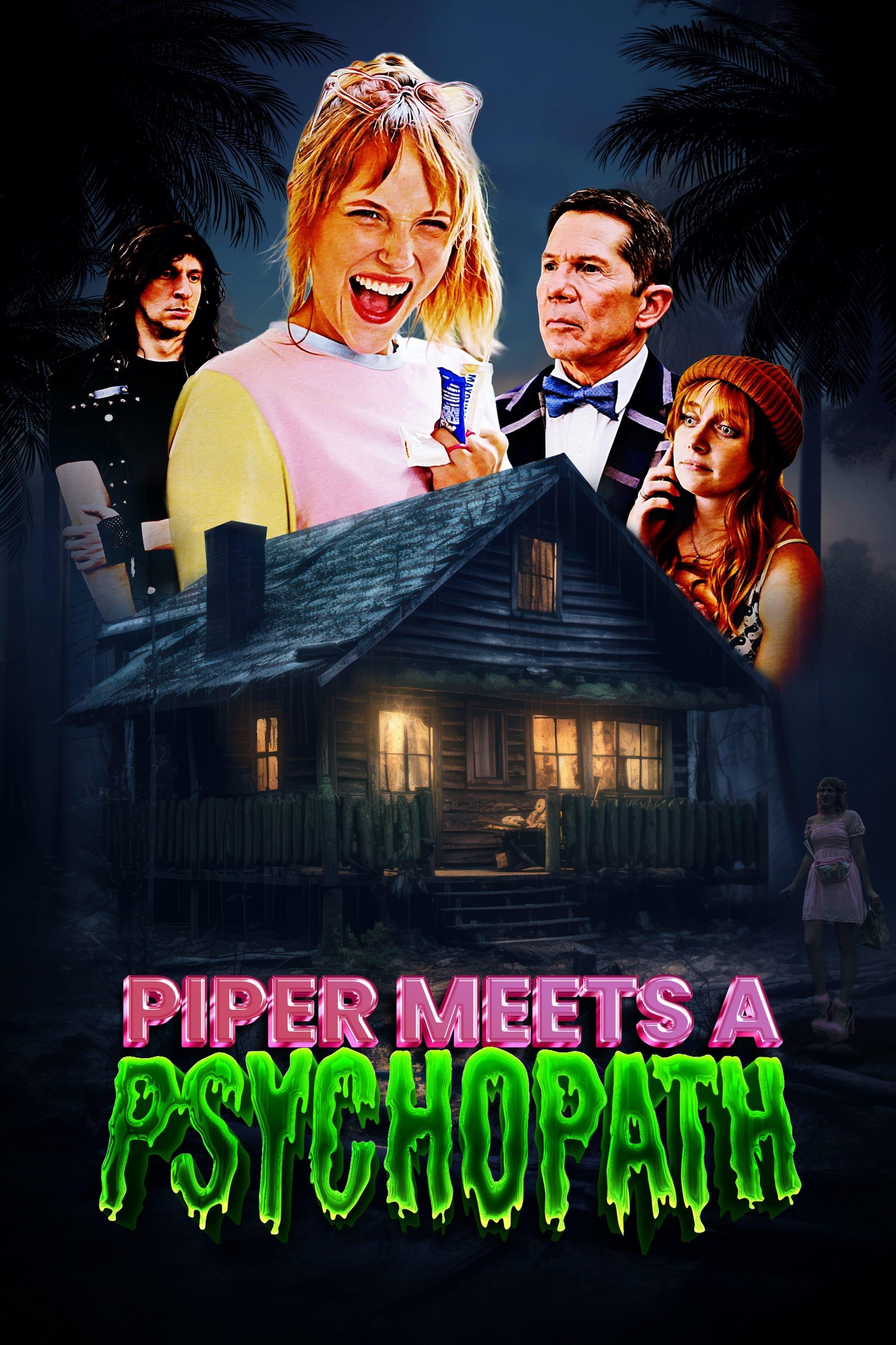 Piper Meets A Psychopath poster