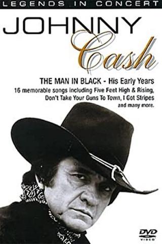 Johnny Cash: Legends In Concert poster