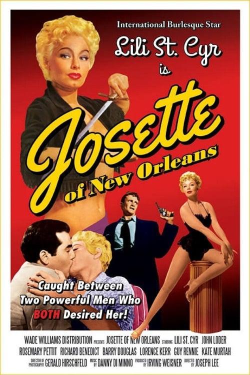 Josette of New Orleans poster
