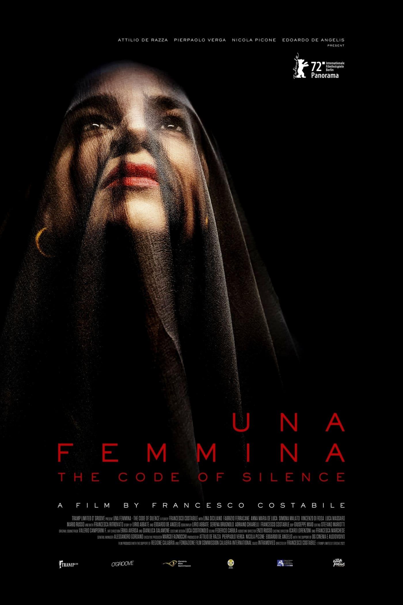 Una Femmina: The Code of Silence poster