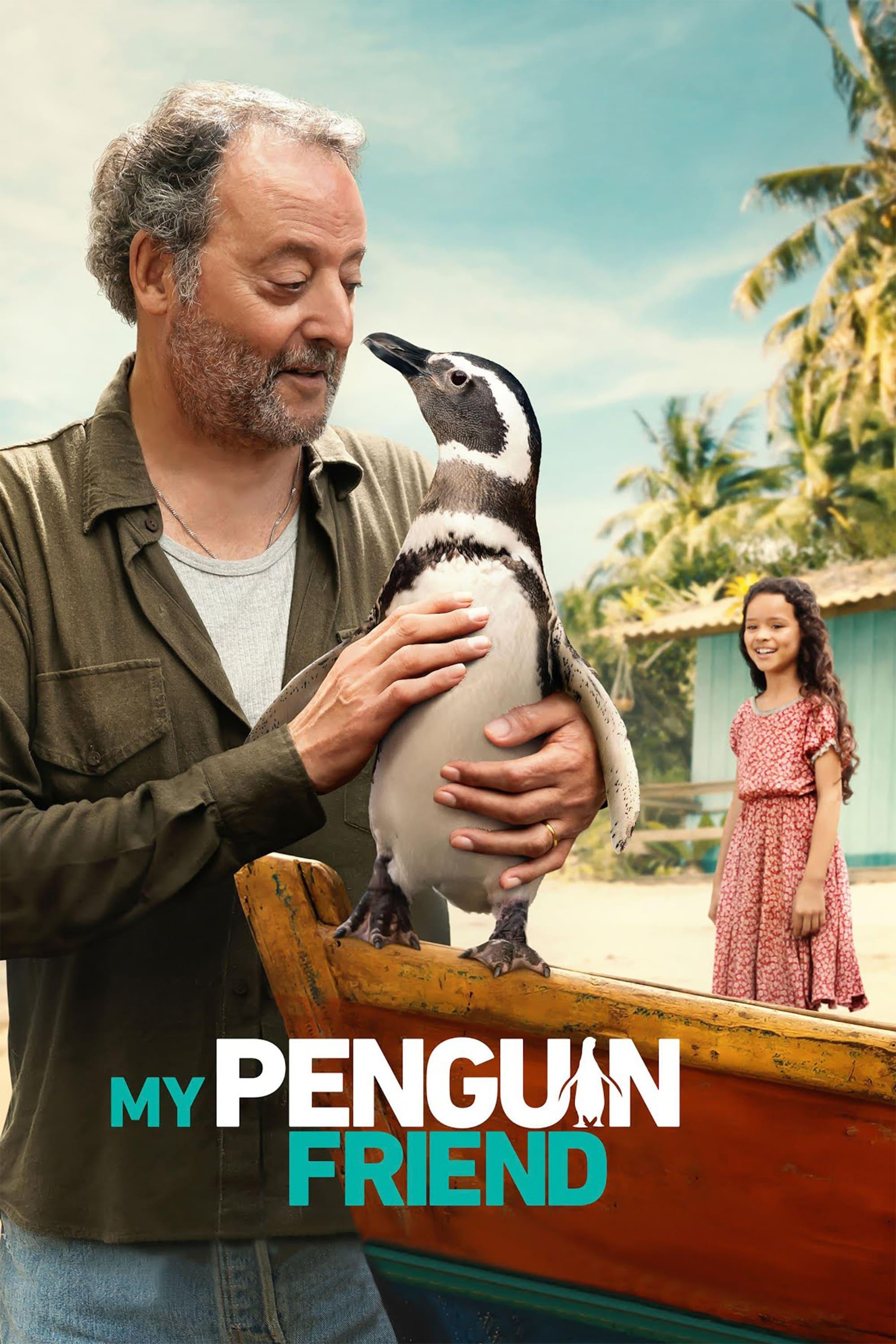 My Penguin Friend poster