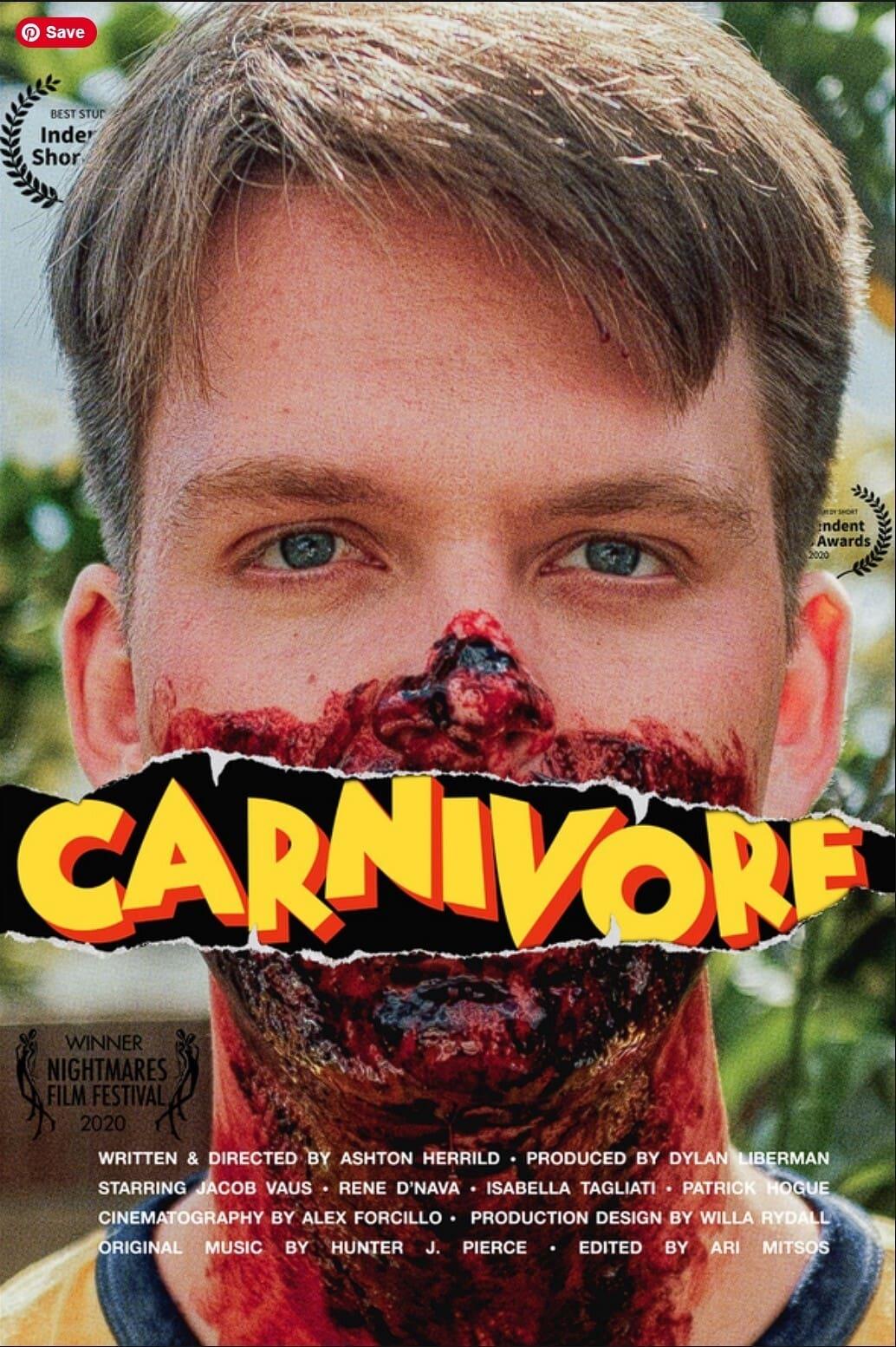 Carnivore poster