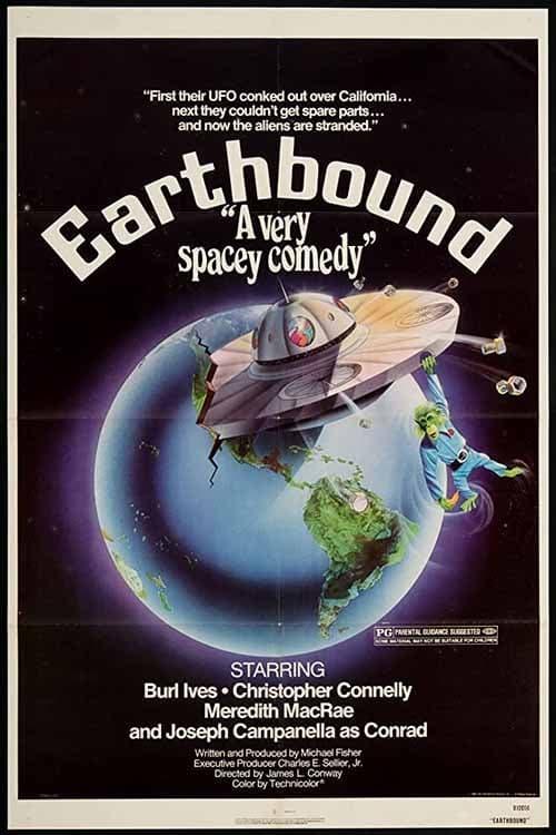 Earthbound poster