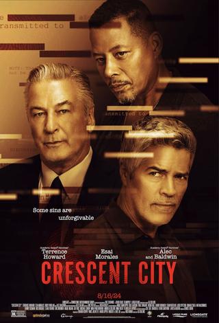 Crescent City poster