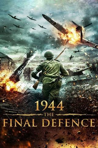 1944 The Final Defence poster