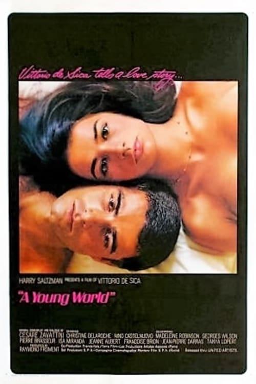 A Young World poster