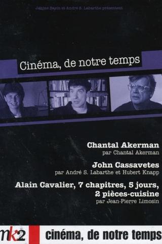 Alain Cavalier - Sept chapitres, cinq jours, 2 pièces-cuisine poster