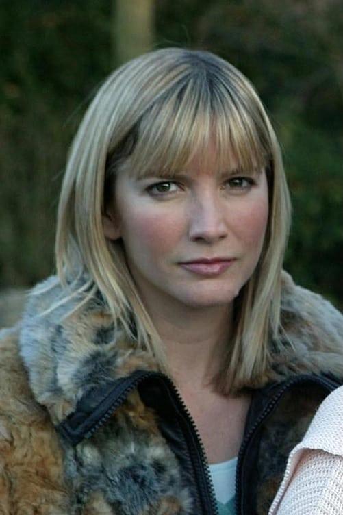 Lisa Faulkner poster