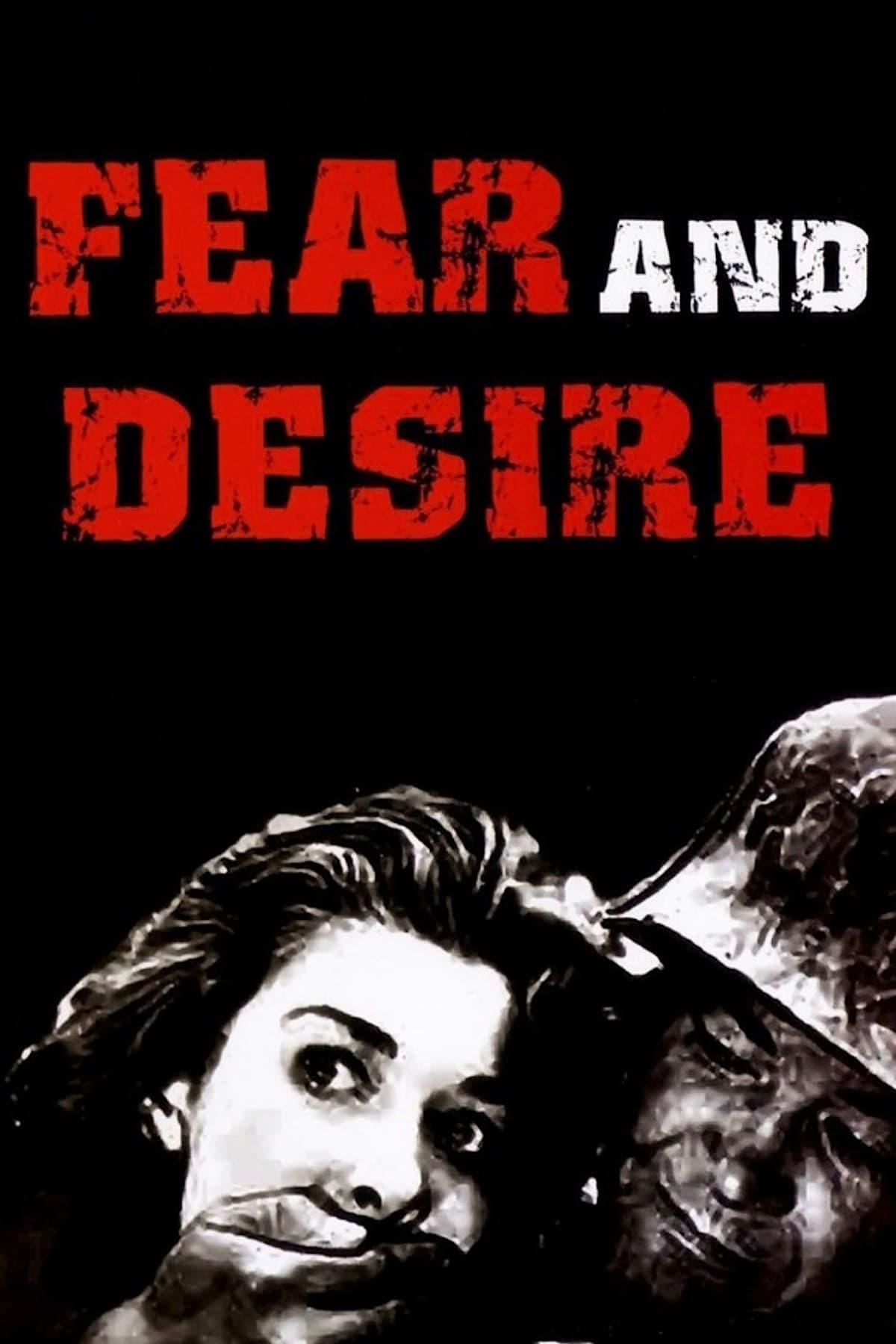 Fear and Desire poster