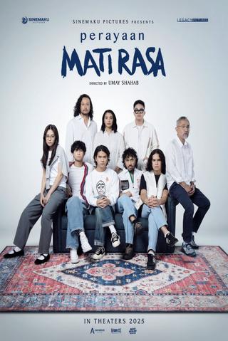 Perayaan Mati Rasa poster