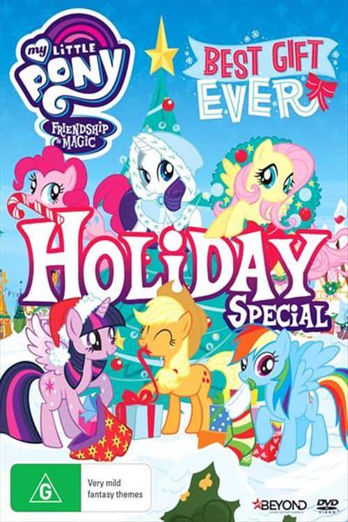 My Little Pony: Best Gift Ever poster