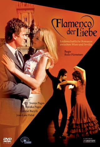 Flamenco der Liebe poster