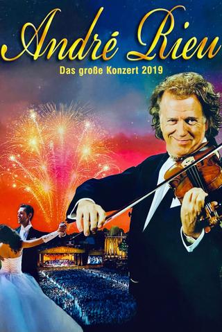André Rieu - Das große Konzert 2019 poster
