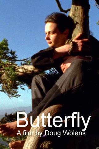 Butterfly poster