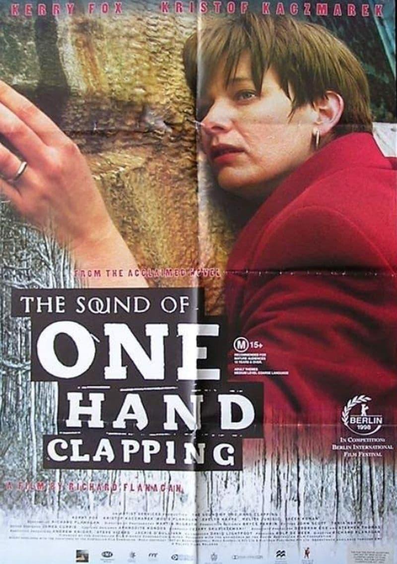 The Sound of One Hand Clapping poster