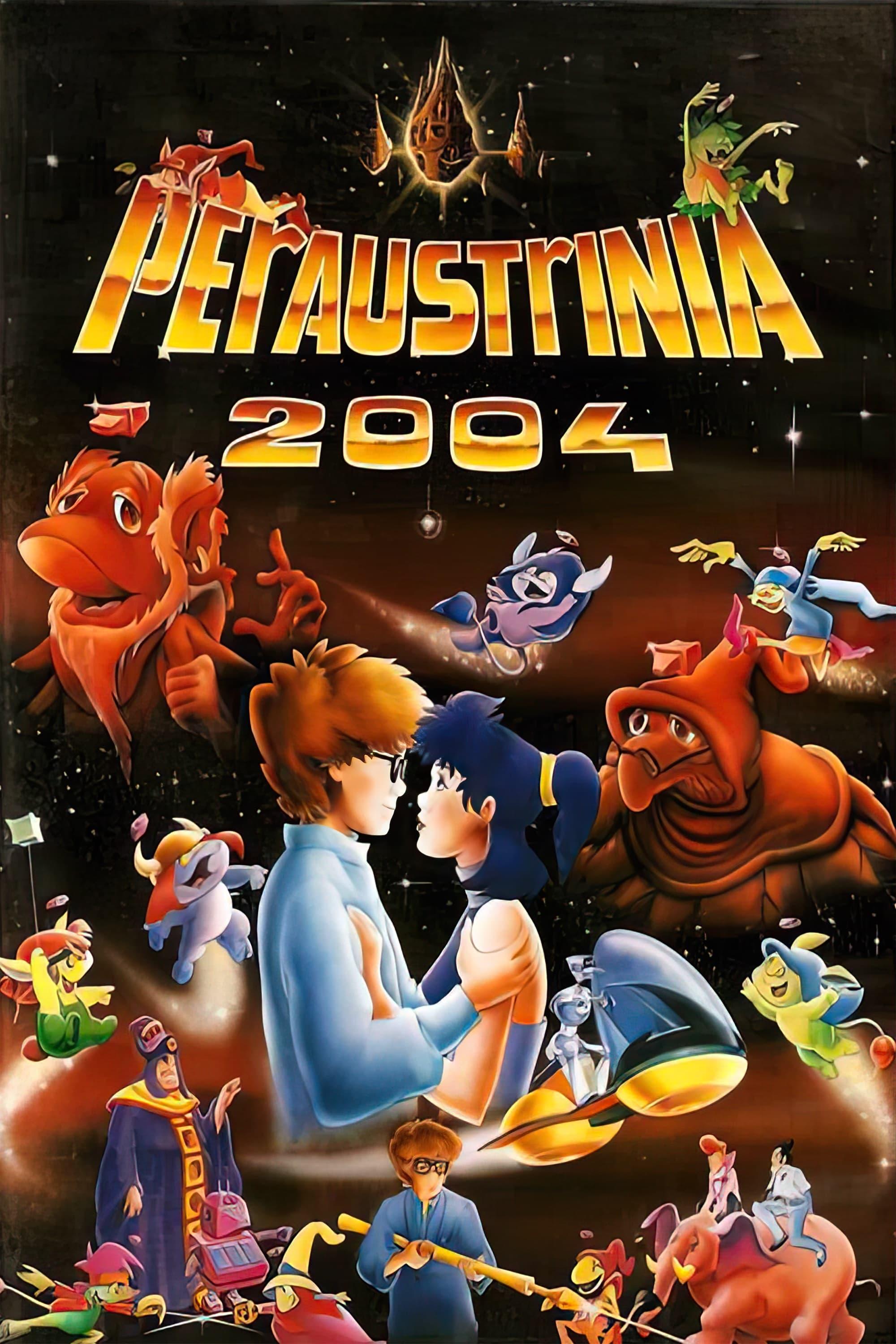 Peraustrinia 2004 poster