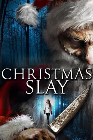 Christmas Slay poster