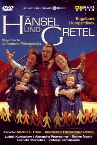 Humperdinck: Hänsel und Gretel poster