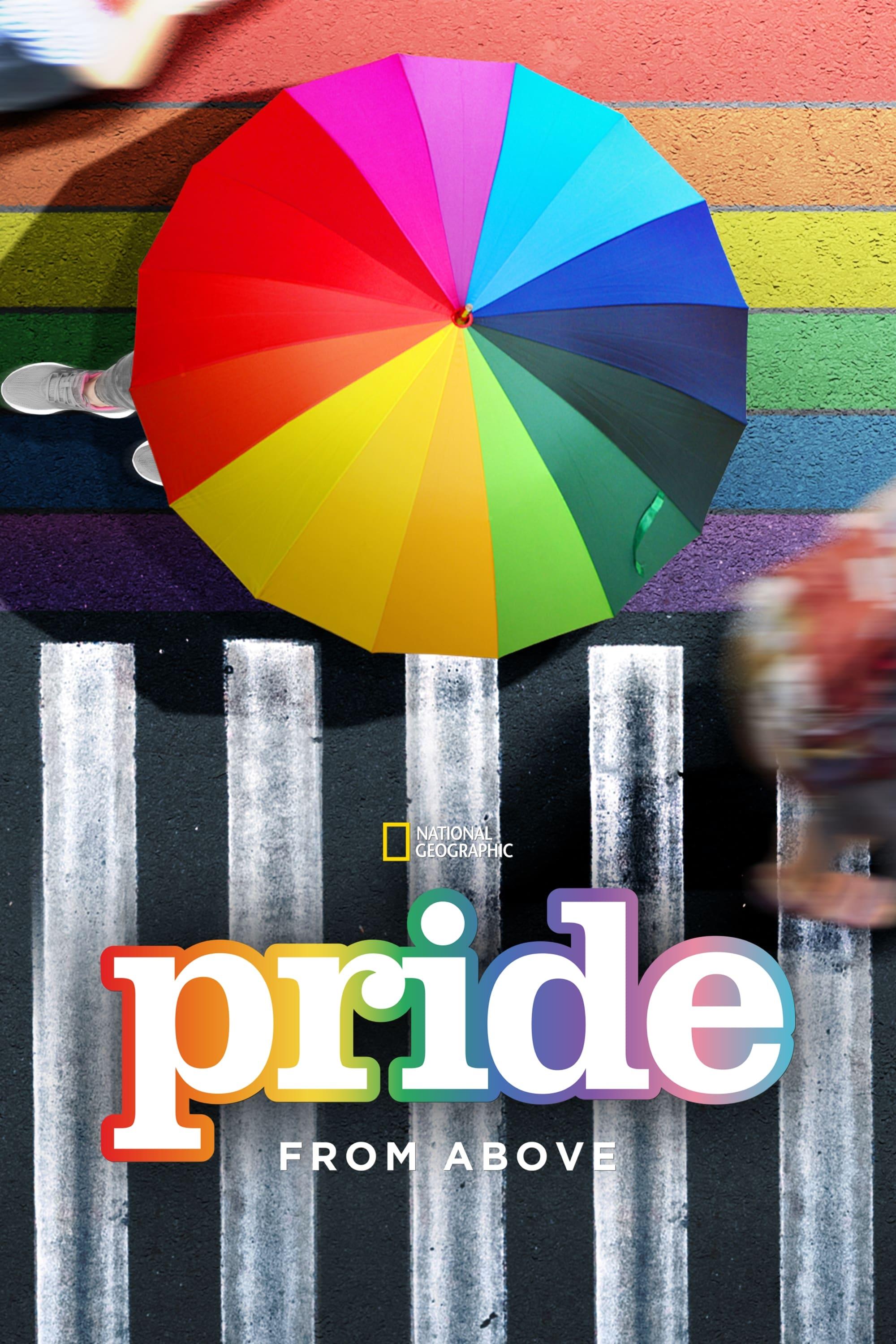 Pride From Above poster