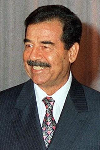 Saddam Hussein pic