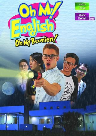 Oh my English! Oh my Reunion! poster