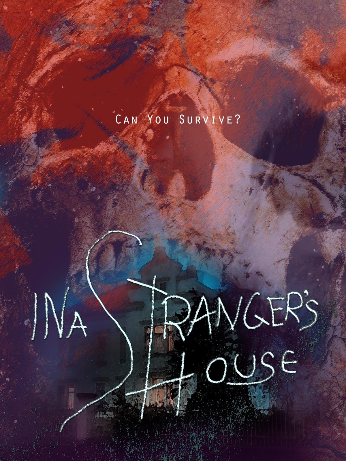 In a Stranger's House poster