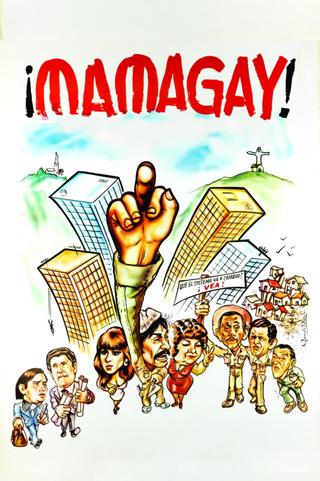 Mamagay poster