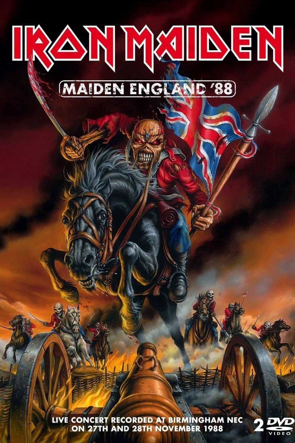 The History Of Iron Maiden - Part 3 poster